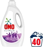 Гель для прання Omo Ultimate Для кольорових речей, 2 л - Pampik - 2