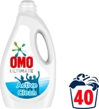 Гель для прання Omo Ultimate Для видалення стійких забруднень, 2 л - Pampik - 2