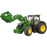 Іграшка трактор John Deere 7R 350 з навантажувачем (03151) - Pampik