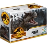 Пазл-міні DoDo Jurassic Park, 35 елементів (200392) - Pampik