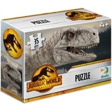 Пазл-мини DoDo Jurassic Park, 35 элементов (200391) - Pampik