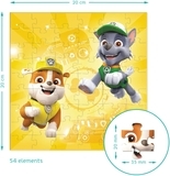 Пазл 3 в 1 DoDo Paw Patrol Смелые щенки (200154) - Pampik - 7