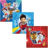 Пазл 3 в 1 DoDo Paw Patrol Команда готова до пригод (200153) - Pampik - 4