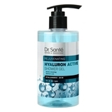 Гель для душу Dr.Sante Hyaluron Active Rejuvenating 500 мл (5901845506311) - Pampik