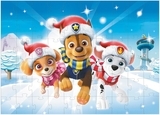 Пазл DoDo Paw Patrol Christmas Праздничное настроение, 60 элементов (200421) - Pampik - 4