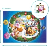 Пазл DoDo Paw Patrol Christmas Подарки, 60 элементов (200420) - Pampik - 5