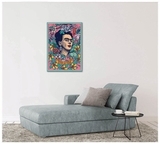 Пазл Educa Віва Ла Віда, Фріда Кало, 500 елементів (19251) - Pampik - 4