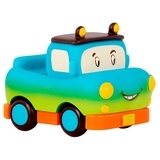 Інерційна машинка Battat Кумедний автопарк Джип Бандеро (BX2264Z) - Pampik - 2