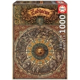 Пазл Educa Зодіак, 1000 елементів (17996) - Pampik