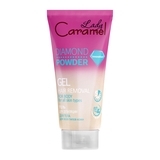 Гель для депіляції Caramel Diamond Powder, 150 мл (4823015943423) - Pampik