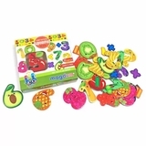 Набір магнітів Magdum Magnetic game Numbers UA (ML4031-37) - Pampik