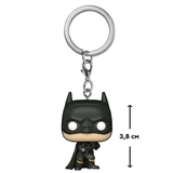 Игровая фигурка на клипсе Funko POP! Бэтмен (59283) - Pampik - 3
