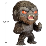 Ігрова фігурка Funko Pop Godzilla Vs Kong Конг готовий до бою (50952) - Pampik - 4