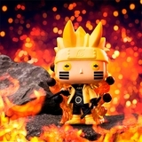 Игровая фигурка Funko POP! Наруто Шесть путей (49801) - Pampik - 4