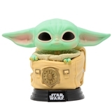 Игровая фигурка Funko Pop Мандалорец Малыш Грогу в сумке (50963) - Pampik