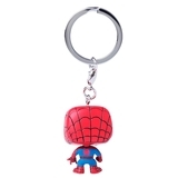 Игровая фигурка на клипсе Funko Pop Marvel Человек-Паук (4983) - Pampik - 3