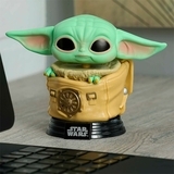 Игровая фигурка Funko Pop Мандалорец Малыш Грогу в сумке (50963) - Pampik - 5