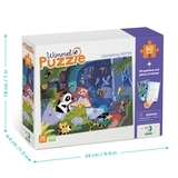 Виммельпазл DoDo Интересные истории, 60 элеменов (300559) - Pampik - 2