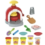 Набір для творчості з пластиліном Play-Doh Печемо піцу (F4373) - Pampik - 3