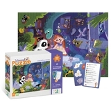 Виммельпазл DoDo Интересные истории, 60 элеменов (300559) - Pampik - 3