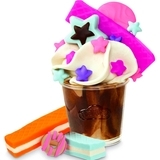 Ігровий набір із пластиліном Hasbro Play-Doh Різнокольорове кафе (F5836) - Pampik - 12