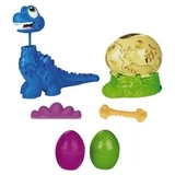 Набор для творчества с пластилином Play-Doh Большой Бронто (F1503) - Pampik - 3