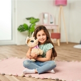 Інтерактивна іграшка Simba Собачка Chi Chi Love Baby Boo, 30 см, укр. (5893500) - Pampik - 8