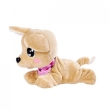 Інтерактивна іграшка Simba Собачка Chi Chi Love Baby Boo, 30 см, укр. (5893500) - Pampik - 2