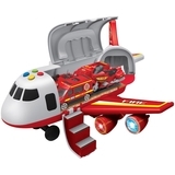Игровой набор Six-Six-Zero Самолет-пожарный (EPT574288) - Pampik - 2