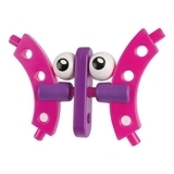 Навчальний набір Gigo Креативна панель Траси (1404) - Pampik - 4