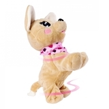 Інтерактивна іграшка Simba Собачка Chi Chi Love Baby Boo, 30 см, укр. (5893500) - Pampik - 5