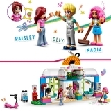Конструктор LEGO Friends Перукарня 401 деталь (41743) - Pampik - 5