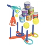 Ігровий набір Ecoiffier 3 видів спорту (192) - Pampik - 3