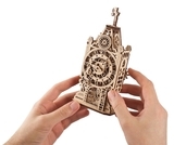 Механический 3D-пазл Ukrainian Gears Часы "Старая-башня", 44 эл. (70169) - Pampik - 7