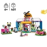 Конструктор LEGO Friends Перукарня 401 деталь (41743) - Pampik - 4