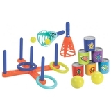 Ігровий набір Ecoiffier 3 видів спорту (192) - Pampik - 2