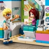 Конструктор LEGO Friends Перукарня 401 деталь (41743) - Pampik - 7