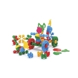 Конструктор Wader Funny blocks, 36 деталей (41830) - Pampik - 2