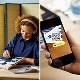 Конструктор LEGO ART Хокусай Велика хвиля, 1810 деталей (31208) - Pampik - 12