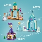 Конструктор LEGO Disney Princess Рапунцель, 89 деталей (43214) - Pampik - 10