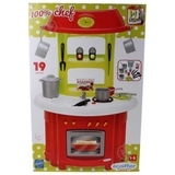 Ігровий набір Ecoiffier Кухня Шеф (1759) - Pampik - 3