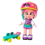 Лялька з аксесуарами Kookyloos S1 Створюй настрій, в асортименті (PKL1D212IN00) - Pampik - 3