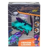 Машинка-трансформер Screechers Wild S4 L1 Веном Лізард (EU685104) - Pampik