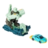 Машинка-трансформер Screechers Wild S4 L2 Айрон Эйп (EU685201) - Pampik - 4