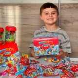 Игрушка сюрприз SuperThings Kazoom Kids фигурка S1 (PST8D850IN00) - Pampik - 5