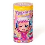 Лялька з аксесуарами Kookyloos S1 Створюй настрій, в асортименті (PKL1D212IN00) - Pampik