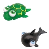 Стретч-іграшка у вигляді тварини Diramix Крейзі очі (PJ-10001) - Pampik - 3