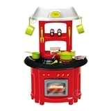 Ігровий набір Ecoiffier Кухня Шеф (1759) - Pampik