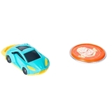 Машинка-трансформер Screechers Wild S4 L2 Айрон Эйп (EU685201) - Pampik - 5