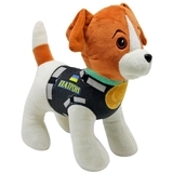 Мягкая игрушка Копица пес Патрон, 25 см (00114-700) - Pampik